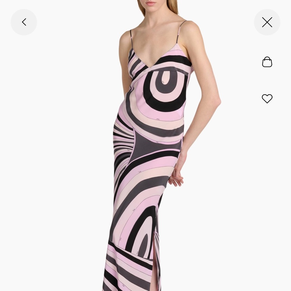 Emilio Pucci dress - Picture 8 of 14